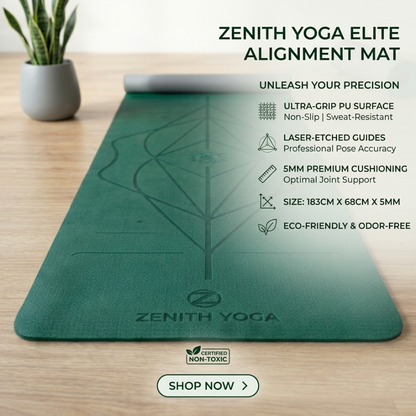 Elite Pilates Reformer Mat: Pro Toning System for Long & Lean Muscle